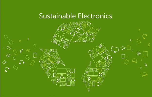 Sustainability in electronic manufacturing | Cambridge Network